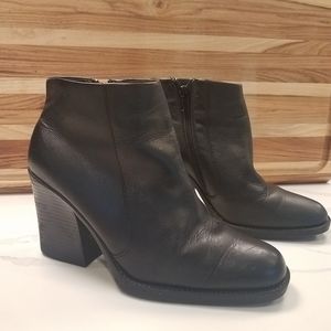 Prima Royale Boots Size 7.5 Black